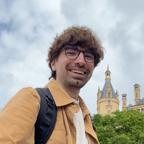 Danil Levinson avatar